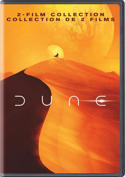 Dune 2-Film Collection (DVD)