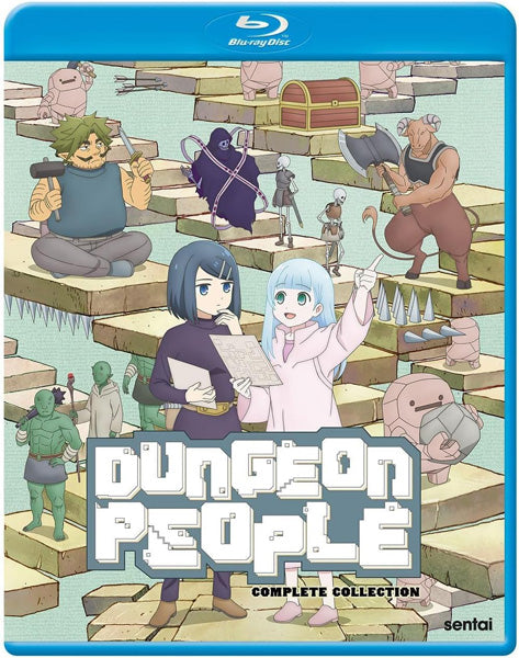 Dungeon People: Season 1 (Blu-ray)