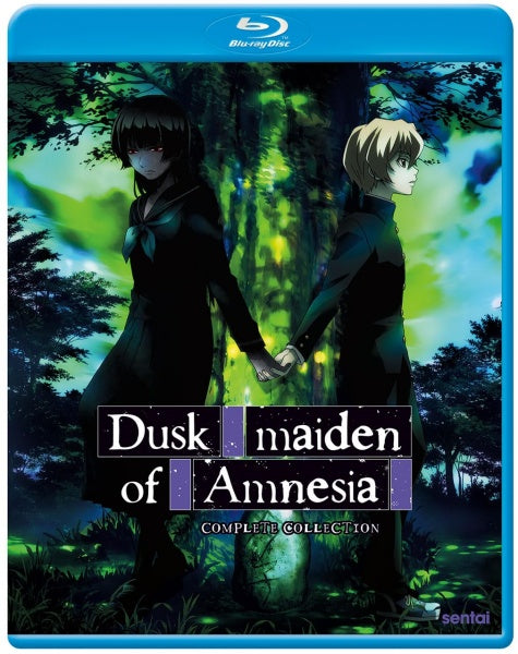 Dusk Maiden of Amnesia: Complete Collection (Blu-ray)