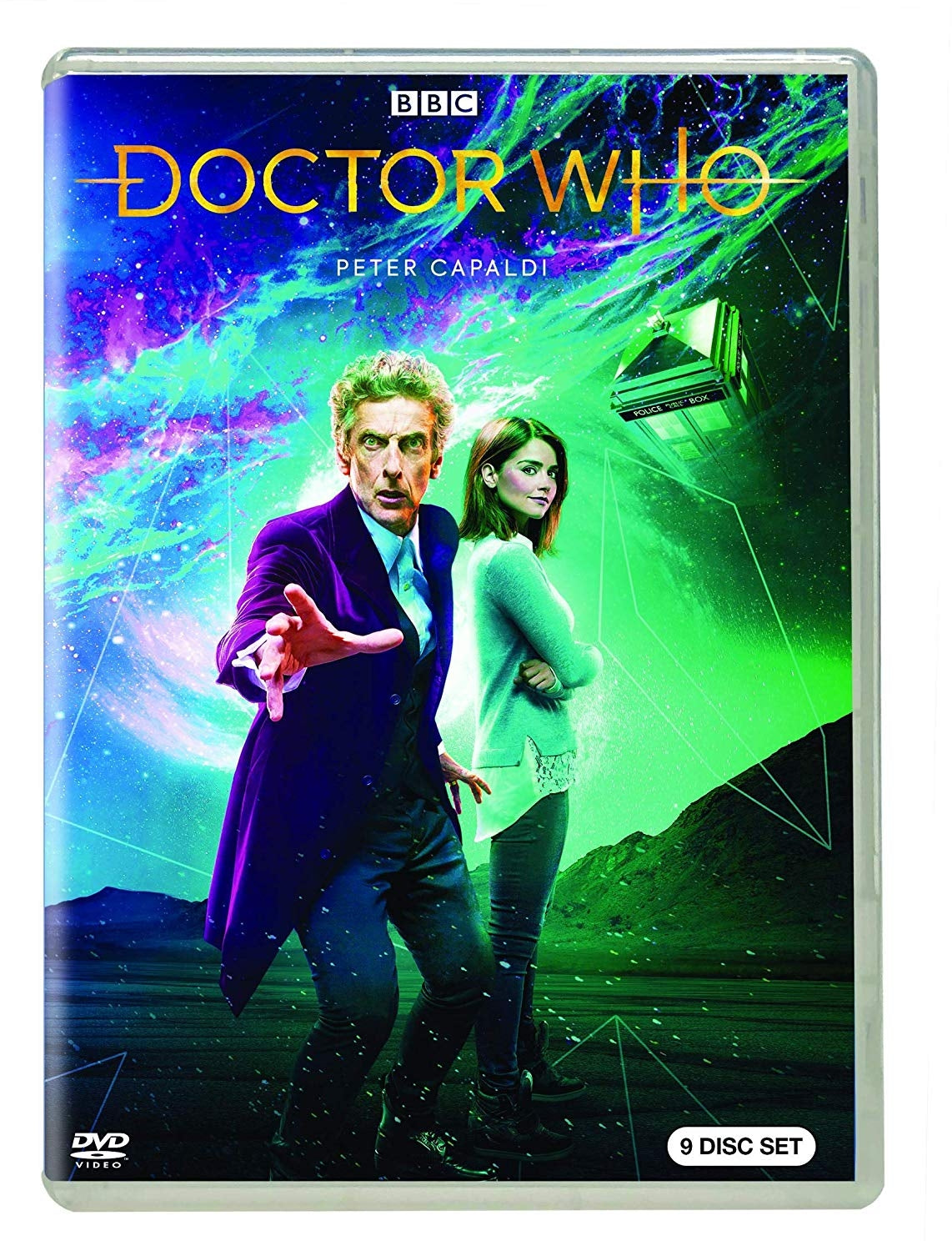 Doctor Who: The Peter Capaldi Collection