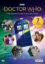 Doctor Who: The Animated Collection (DVD)
