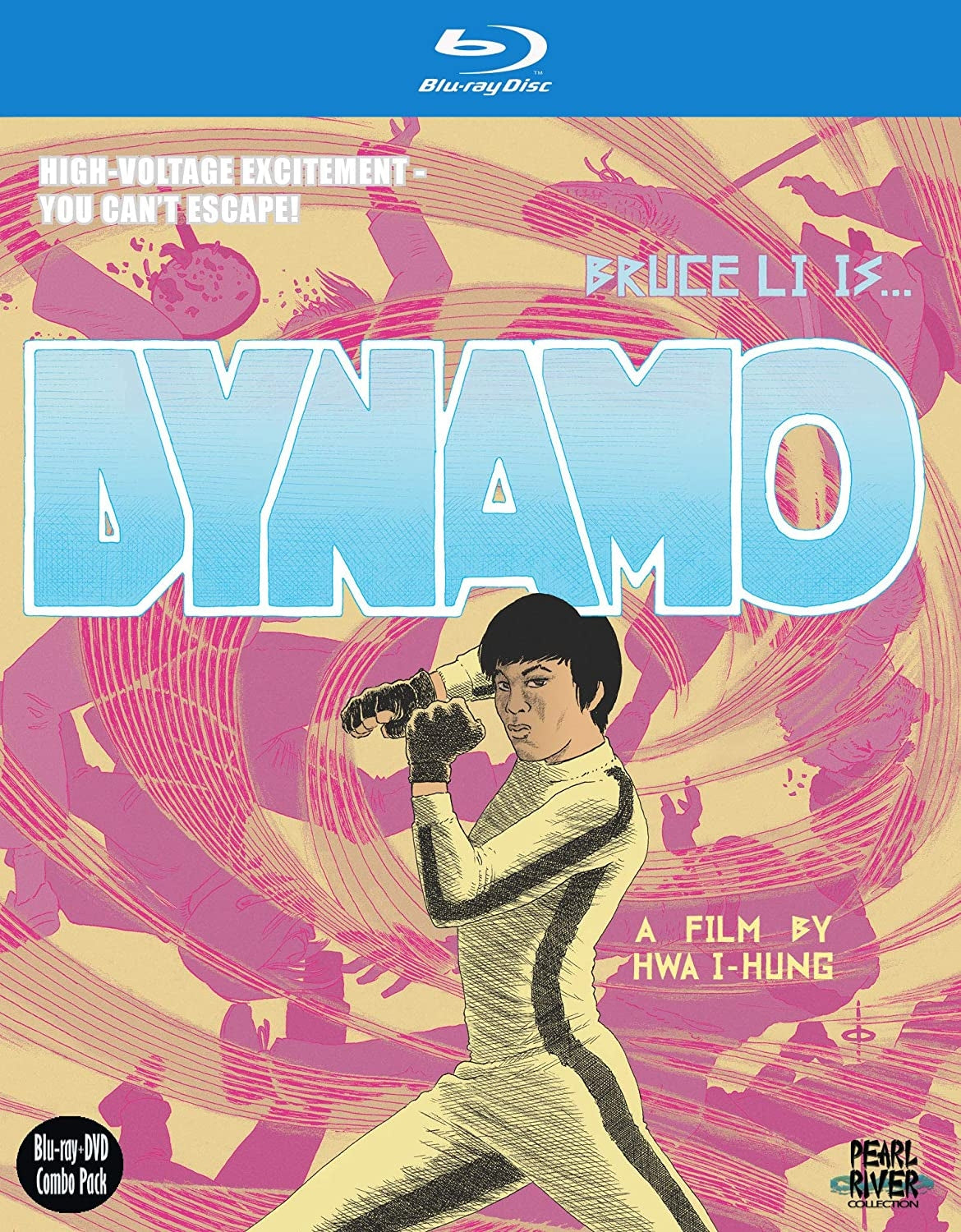 Dynamo (Blu-ray)