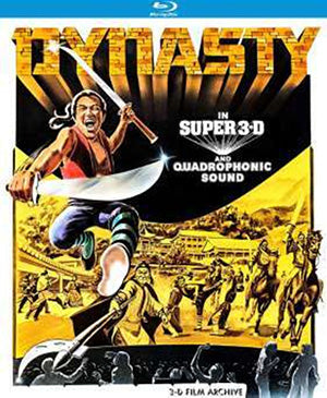 Dynasty (3D) (Blu-ray)