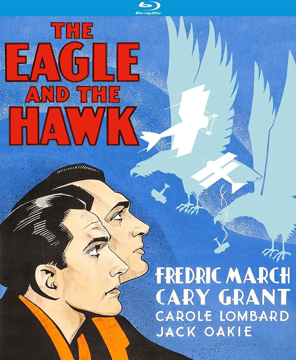 The Eagle and, Thehawk (Blu-ray)