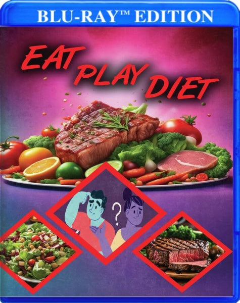 Eat Play Diet (Blu-ray)