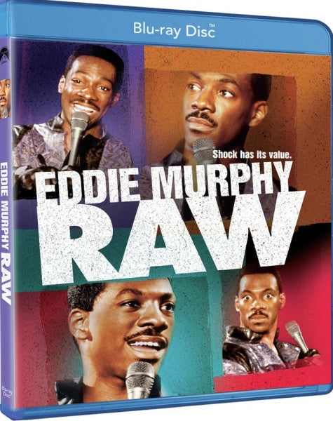Eddie Murphy Raw (Blu-ray)