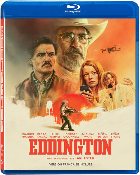 Eddington (Blu-ray)