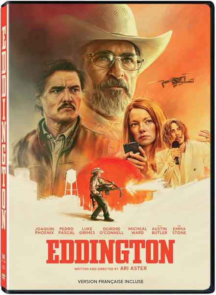Eddington (DVD)