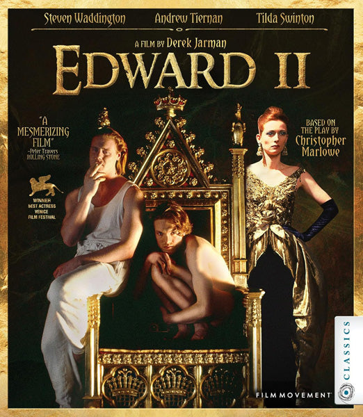 Edward II (Blu-ray)