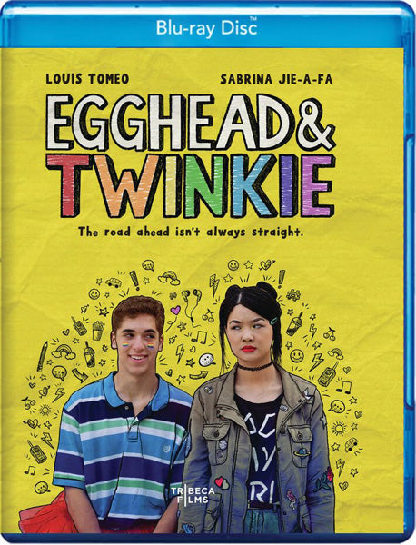 Egghead & Twinkie (Blu-ray)