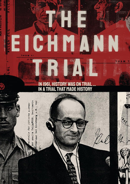 Eichmann Trial (DVD)
