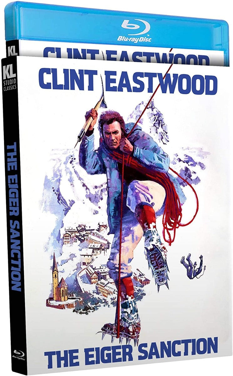 The Eiger Sanction (Blu-ray)