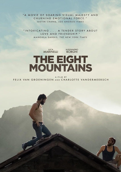 Eight Mountains (DVD)