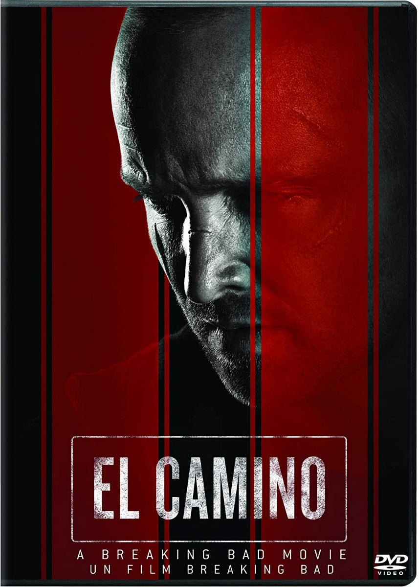 El Camino: A Breaking Bad Movie (DVD)