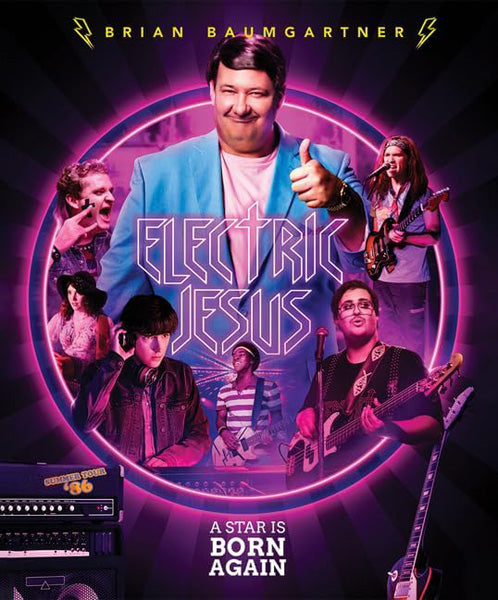 Electric Jesus (Blu-ray)