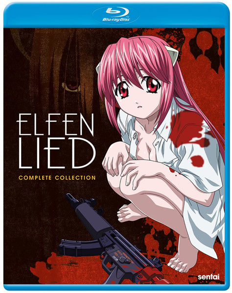 Elfen Lied Complete Collection (Blu-ray)