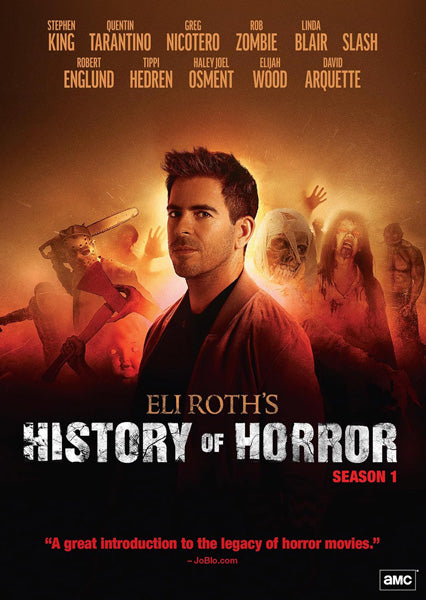 Eli Roths History of Horror: Season 1 (DVD)