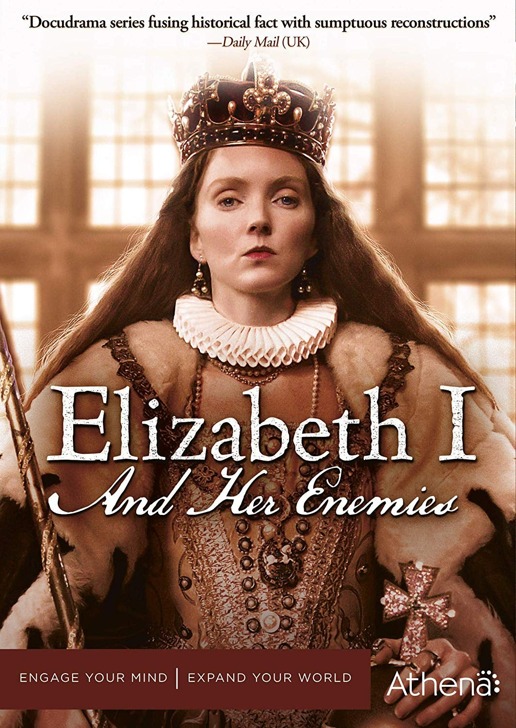 Elizabeth I and Her Enemies: Season 1 (DVD)