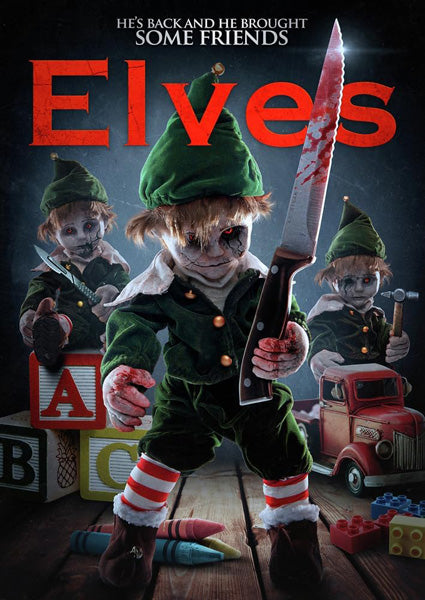 Elves (DVD)