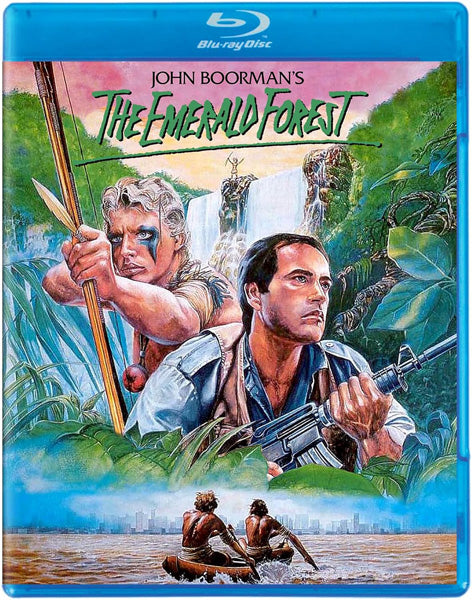 Emerald Forest (Blu-ray)