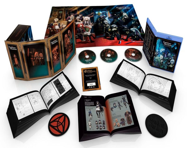 The Eminence in Shadow: Season 1 (Blu-ray)