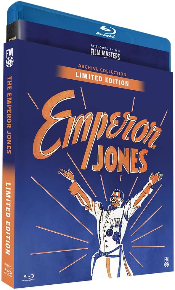 Emperor Jones (Blu-ray)