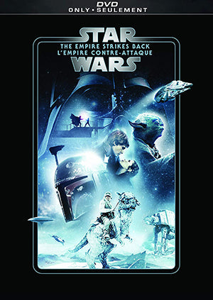 Star Wars: V: Empire Strikes Back (DVD)