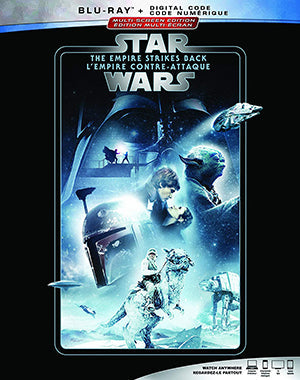 Star Wars: V: Empire Strikes Back (Blu-ray)
