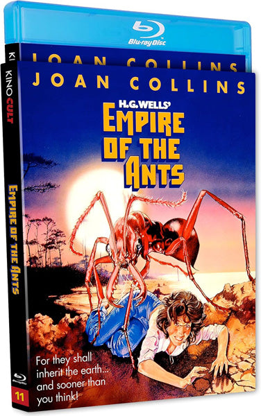 Empire of the Ants (Blu-ray)
