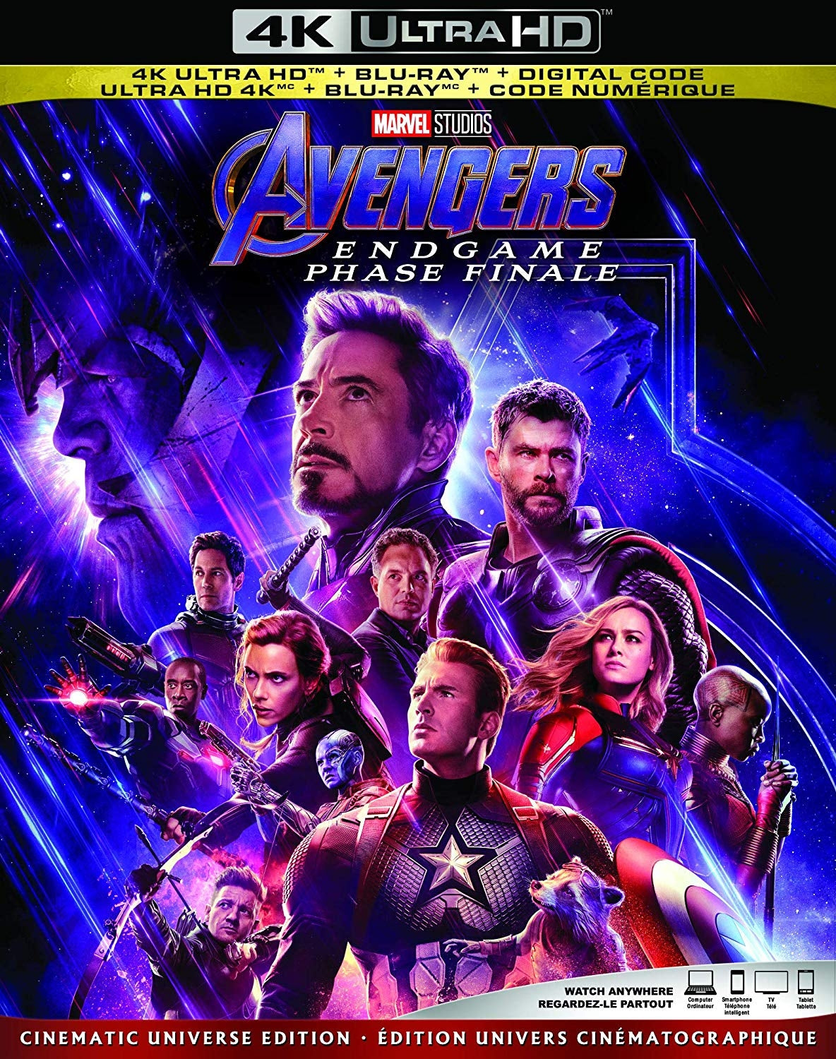 Avengers: Endgame