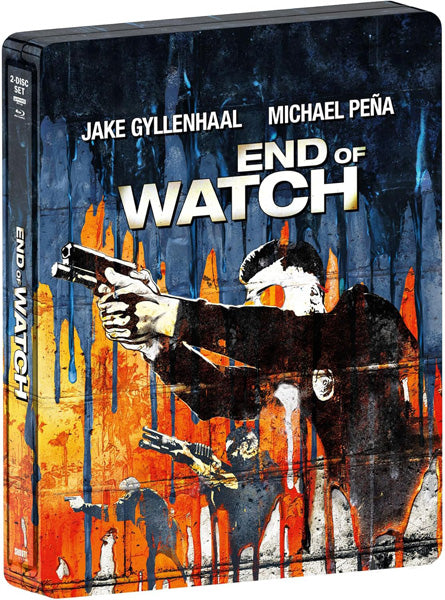 End of Watch (4K Ultra HD)
