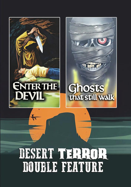 Enter the Devil - Ghosts That Still Walk (DVD)