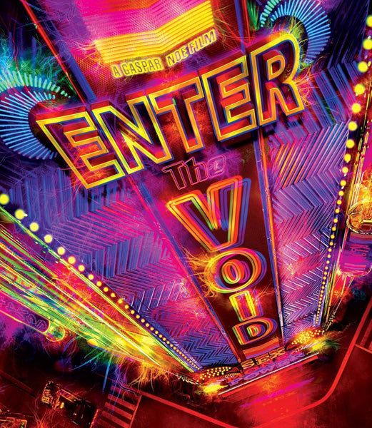 Enter the Void (Blu-ray)