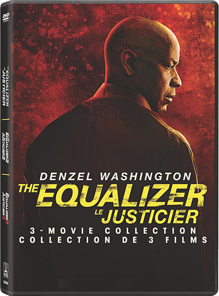 Equalizer, the / Equalizer 2, the / Equalizer 3 (DVD)