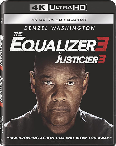 The Equalizer 3 (4K Ultra HD)