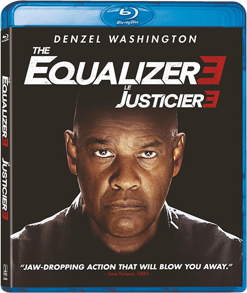 The Equalizer 3 (Blu-ray)