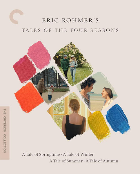 Eric Rohmer's Tales of the Four Seasons (Blu-ray)