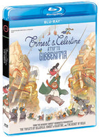 Ernest & Celestine: A Trip to Gibberita (Blu-ray)