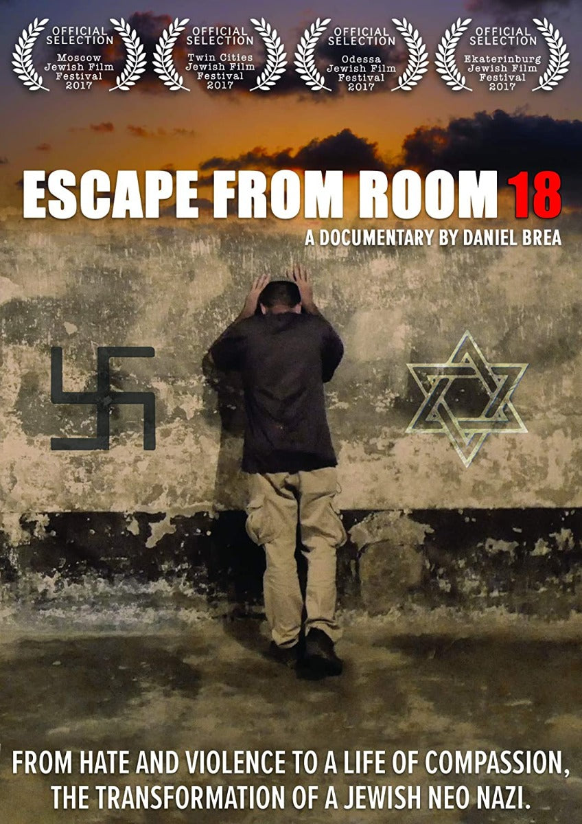 Escape from Room 18 (DVD)