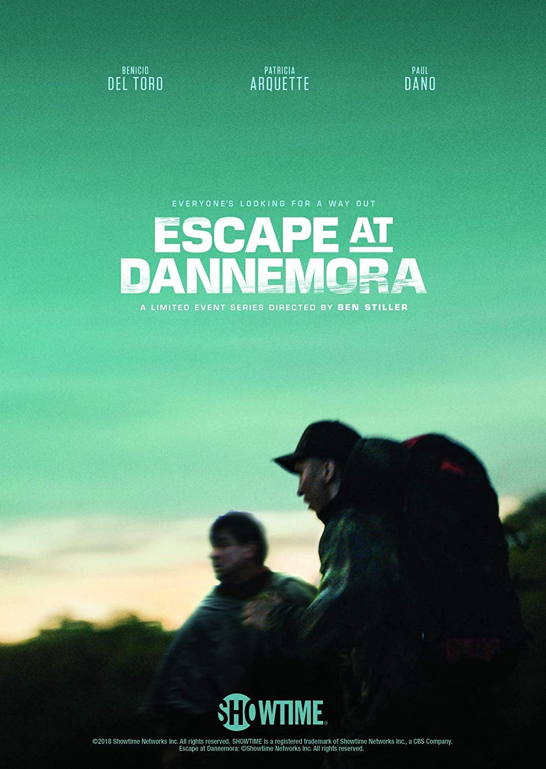 Escape at Dannemora (DVD)