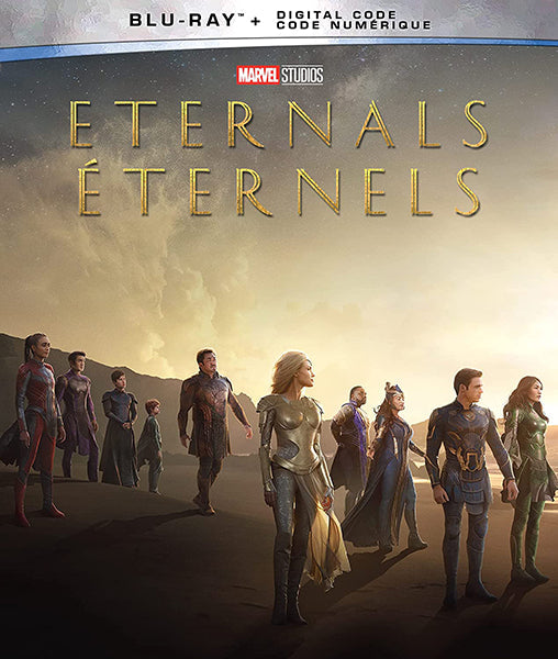 Eternals (Blu-ray)