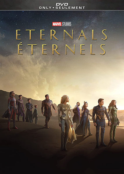 Eternals (DVD)