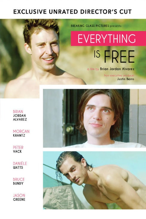 Everything Is Free (DVD)