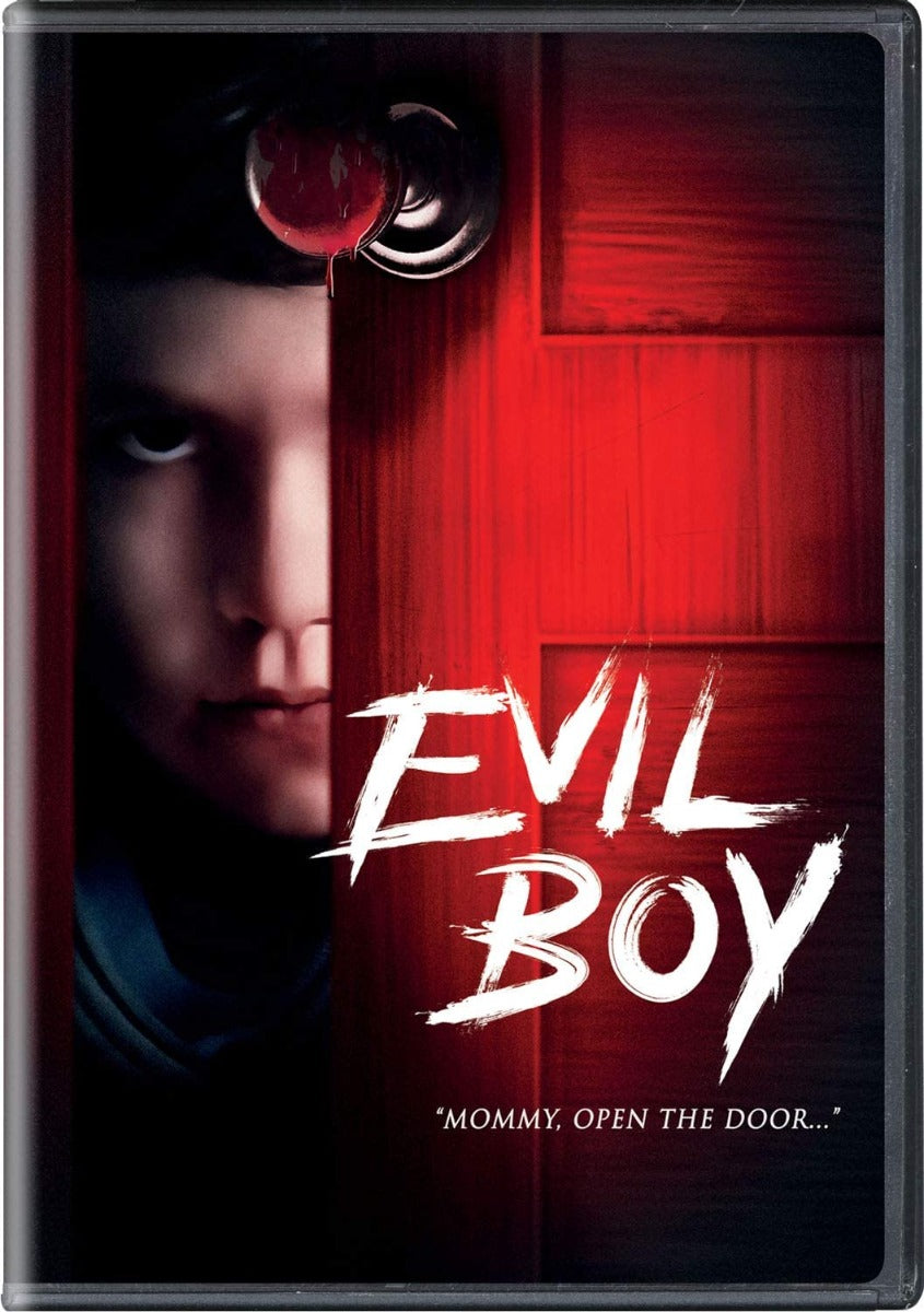 Evil Boy (DVD)