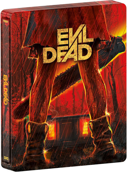 Evil Dead (2013) (4K Ultra HD)