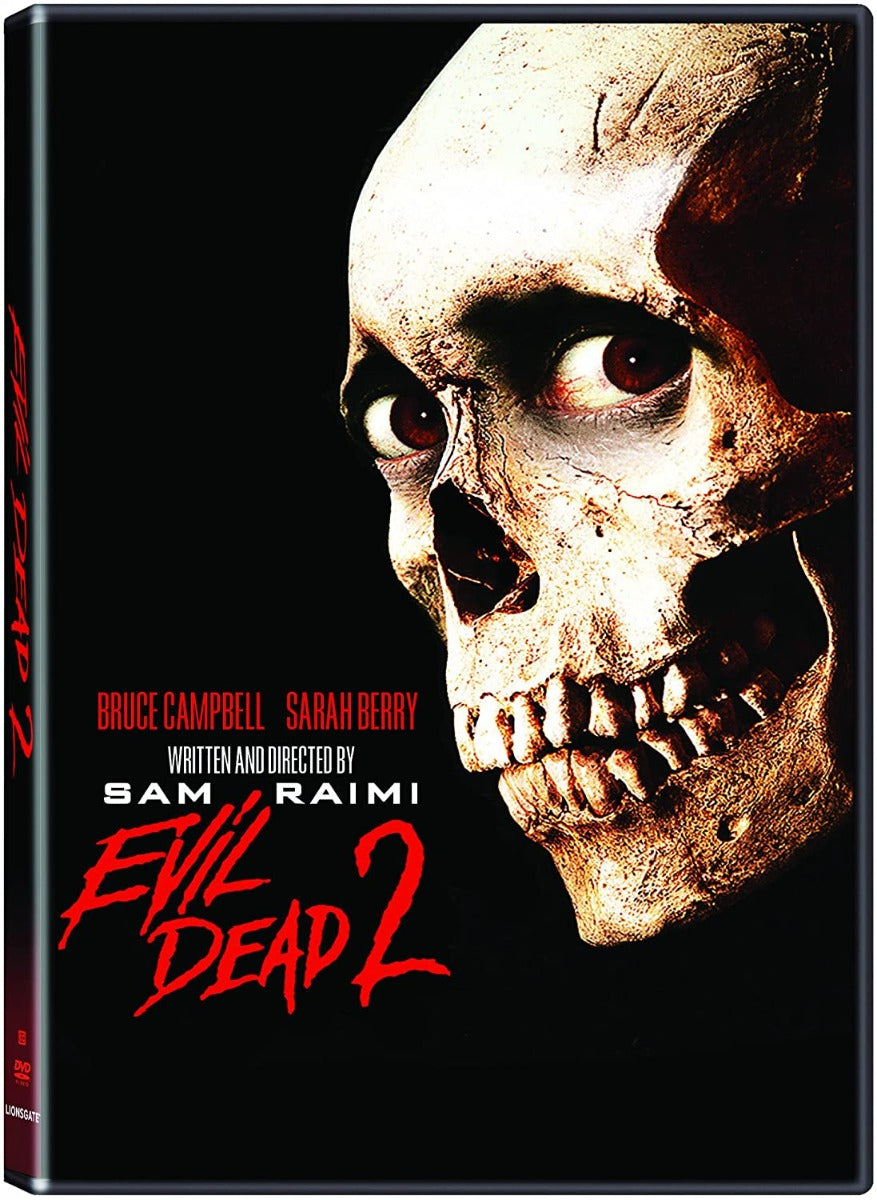Evil Dead II (1987) (DVD)