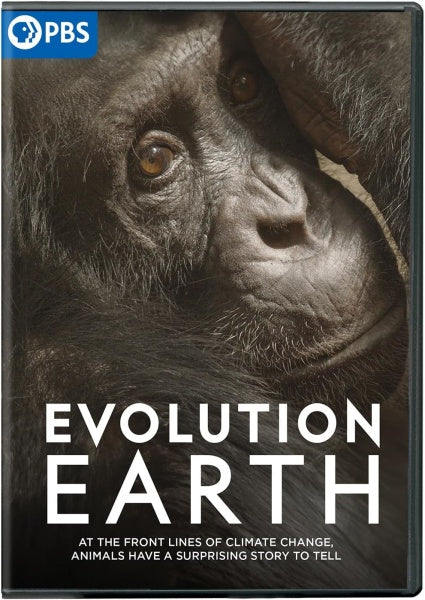 Evolution Earth (DVD)