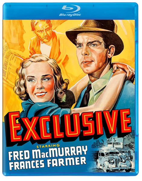 Exclusive (Blu-ray)