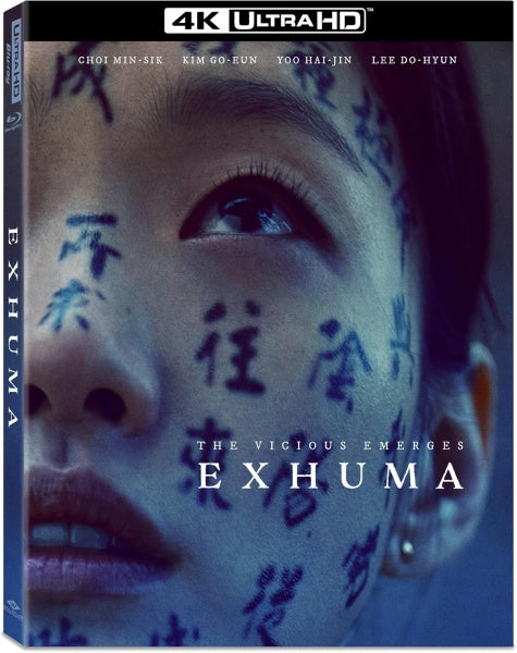 Exhuma (4K Ultra HD)