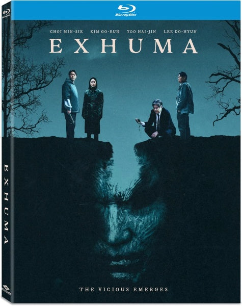 Exhuma (Blu-ray)